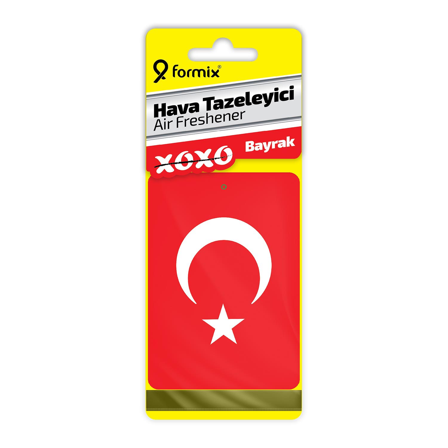 FORMIX BAYRAK KAGIT KOKU (79669)